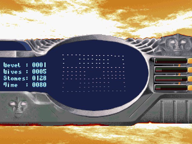 Platonix [Falcon030] atari screenshot